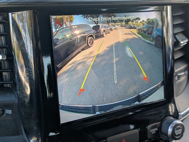 used 2024 Ram 1500 car, priced at $32,188