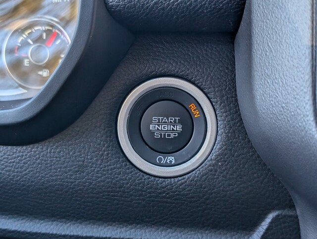 used 2024 Ram 1500 car, priced at $32,188