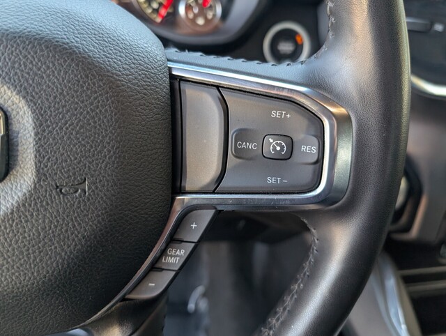 used 2024 Ram 1500 car, priced at $32,188