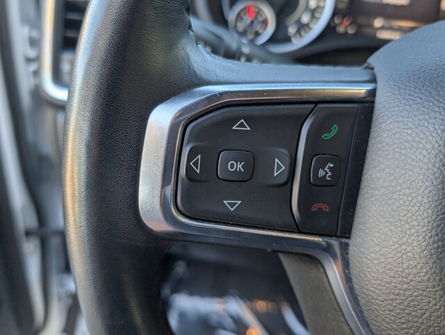 used 2024 Ram 1500 car, priced at $32,188