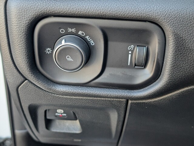 used 2024 Ram 1500 car, priced at $32,188