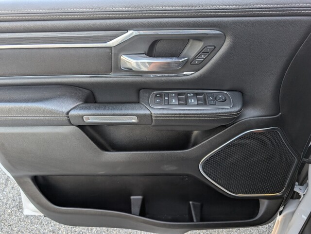 used 2024 Ram 1500 car, priced at $32,188