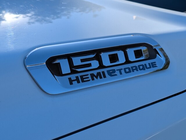 used 2024 Ram 1500 car, priced at $32,188