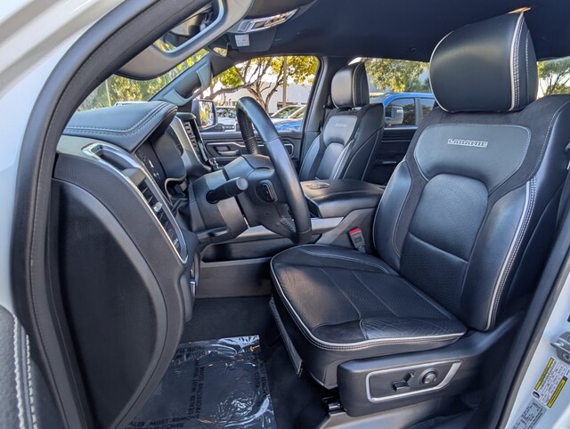 used 2024 Ram 1500 car, priced at $32,188