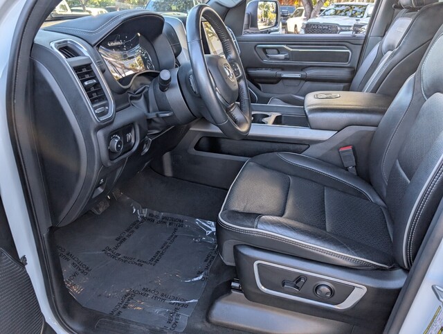 used 2024 Ram 1500 car, priced at $32,188