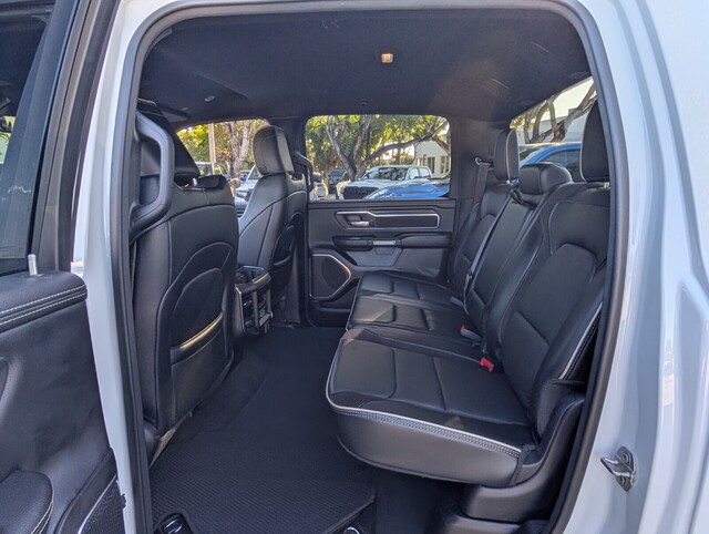 used 2024 Ram 1500 car, priced at $32,188