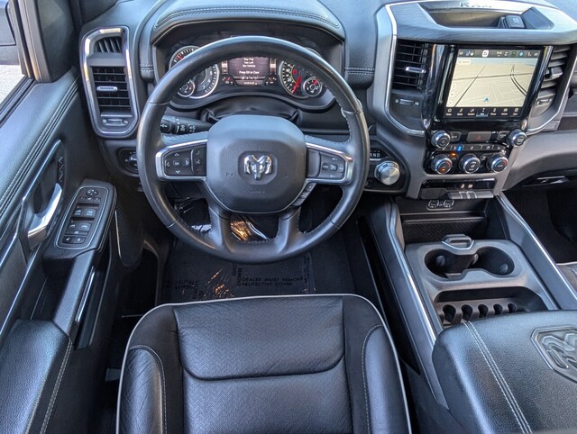 used 2024 Ram 1500 car, priced at $32,188