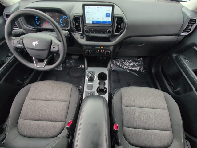 used 2024 Ford Bronco Sport car, priced at $25,906