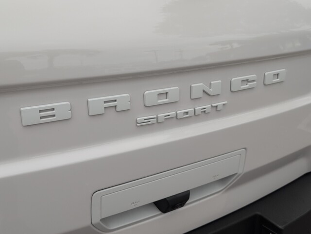 used 2024 Ford Bronco Sport car, priced at $25,906