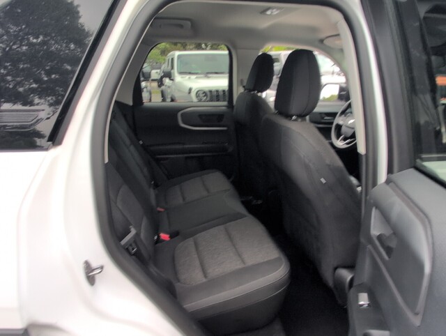 used 2024 Ford Bronco Sport car, priced at $25,906