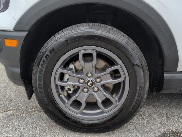 used 2024 Ford Bronco Sport car, priced at $25,906