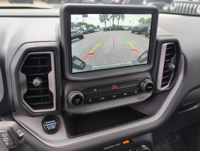 used 2024 Ford Bronco Sport car, priced at $25,906