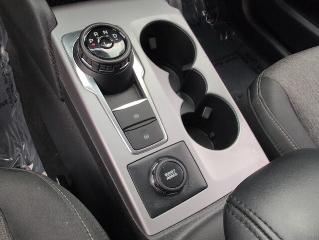 used 2024 Ford Bronco Sport car, priced at $25,906