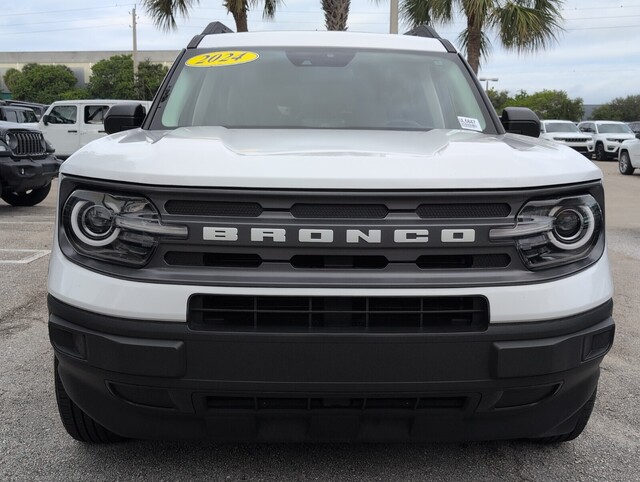 used 2024 Ford Bronco Sport car, priced at $25,906