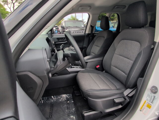 used 2024 Ford Bronco Sport car, priced at $25,906