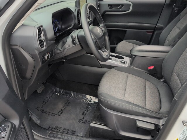 used 2024 Ford Bronco Sport car, priced at $25,906