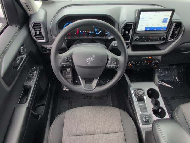 used 2024 Ford Bronco Sport car, priced at $25,906