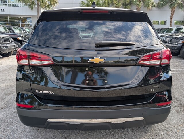 used 2024 Chevrolet Equinox car, priced at $18,998