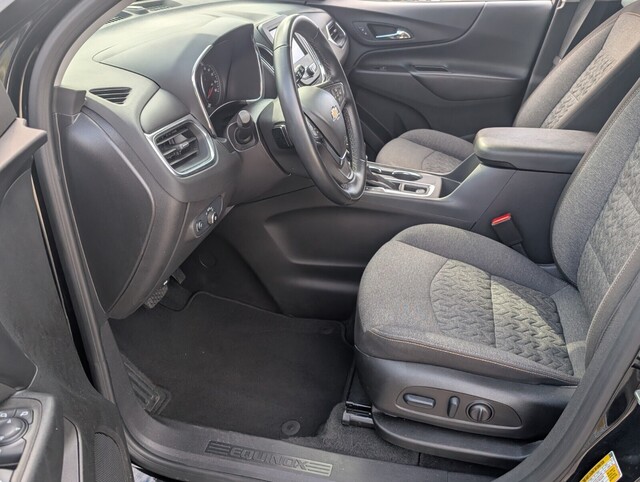 used 2024 Chevrolet Equinox car, priced at $18,998