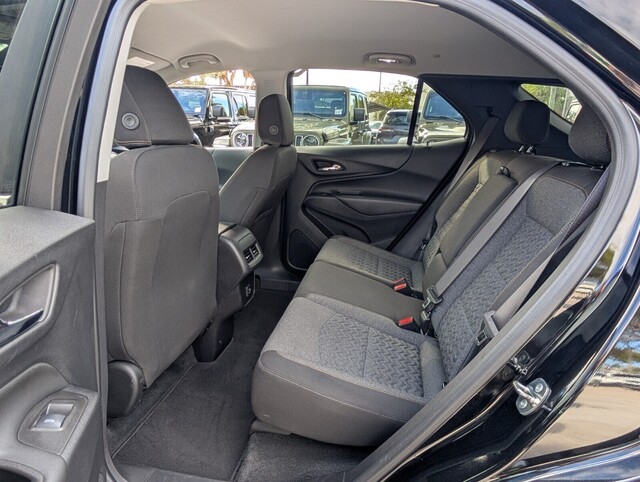 used 2024 Chevrolet Equinox car, priced at $18,998