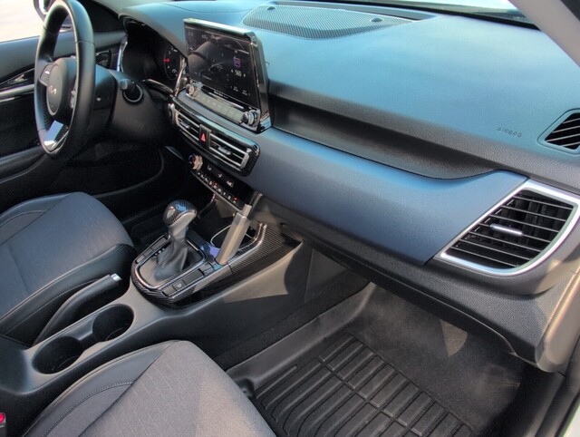 used 2023 Kia Seltos car, priced at $16,988