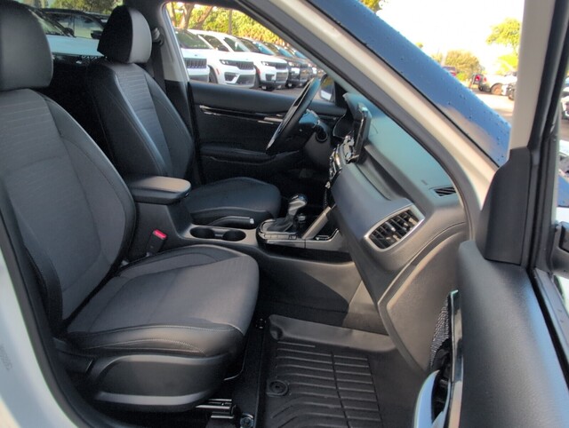 used 2023 Kia Seltos car, priced at $16,988