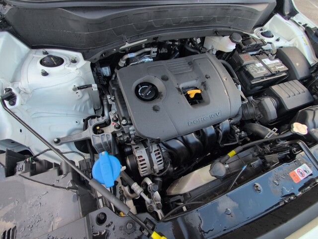 used 2023 Kia Seltos car, priced at $16,988