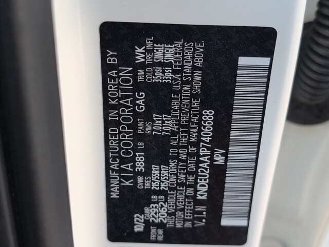 used 2023 Kia Seltos car, priced at $16,988