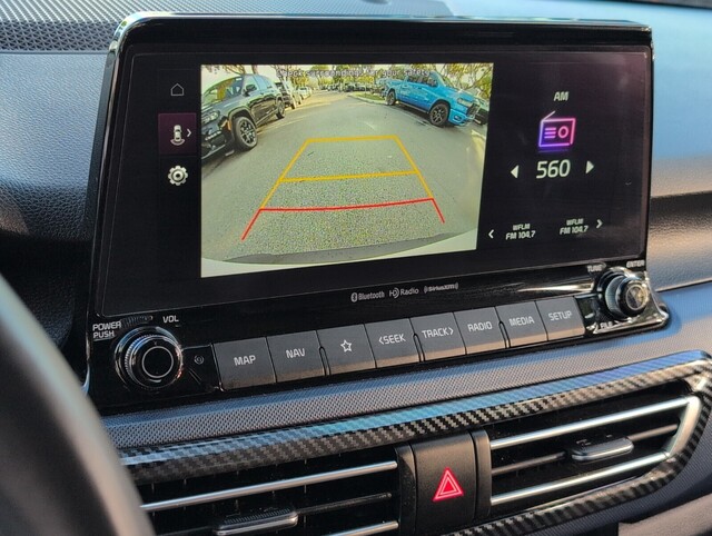 used 2023 Kia Seltos car, priced at $16,988