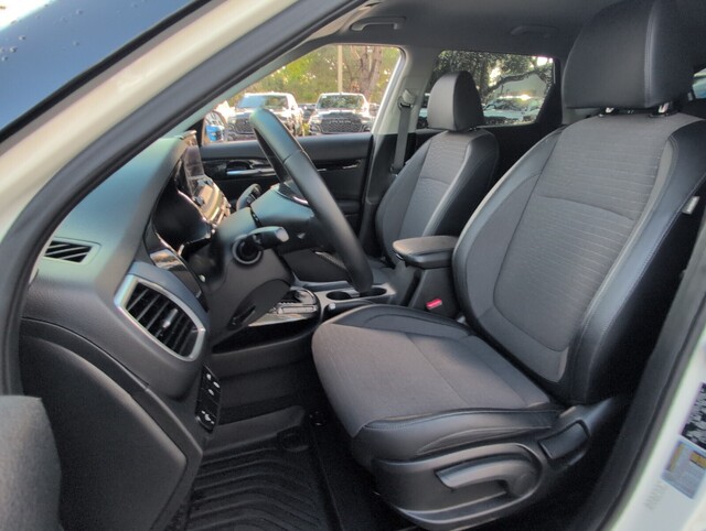 used 2023 Kia Seltos car, priced at $16,988