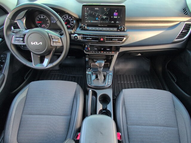 used 2023 Kia Seltos car, priced at $16,988