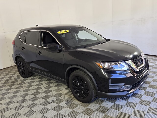 used 2020 Nissan Rogue car, priced at $13,888