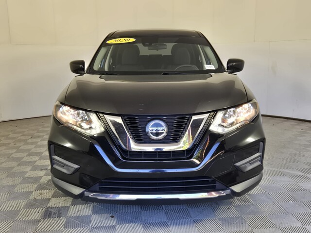 used 2020 Nissan Rogue car, priced at $13,888