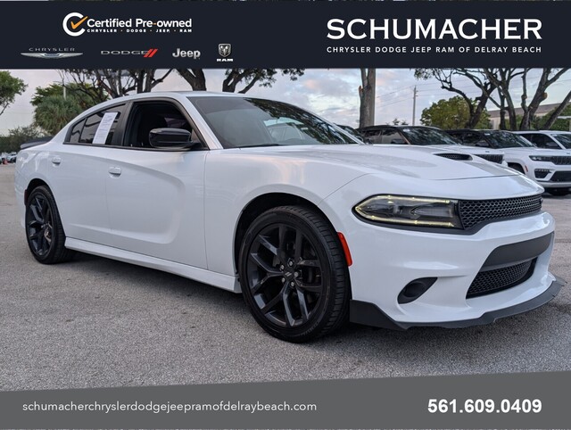 used 2021 Dodge Charger car, priced at $23,988