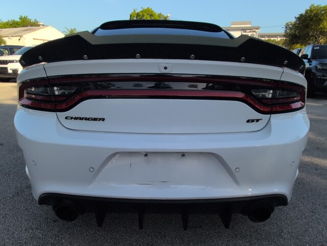 used 2021 Dodge Charger car, priced at $23,988