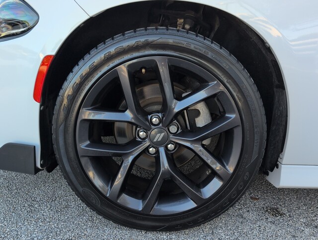 used 2021 Dodge Charger car, priced at $23,988