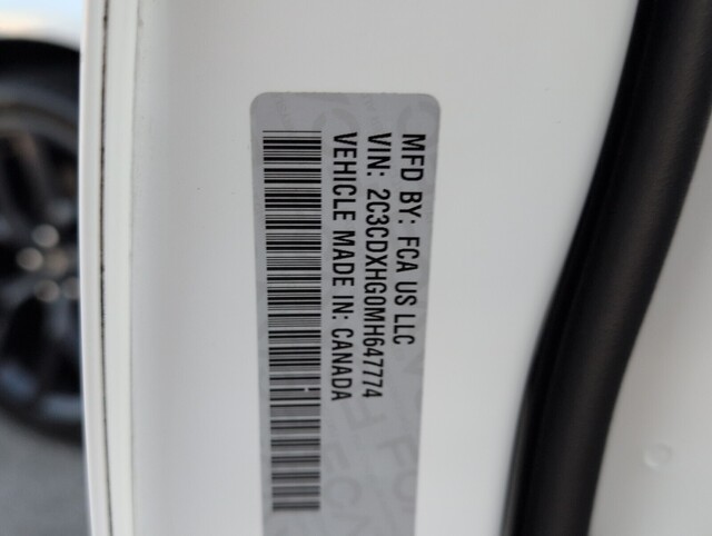 used 2021 Dodge Charger car, priced at $23,988