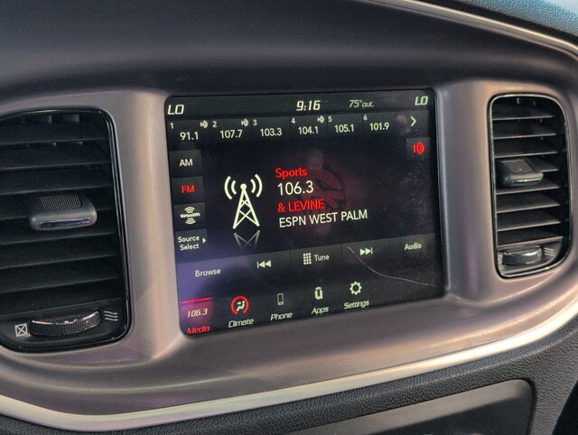 used 2021 Dodge Charger car, priced at $23,988