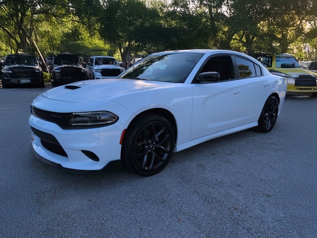 used 2021 Dodge Charger car, priced at $23,988