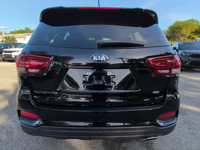 used 2019 Kia Sorento car, priced at $12,598