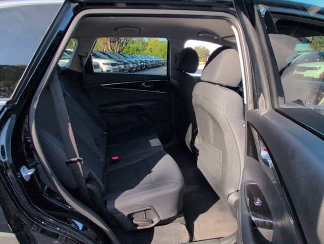 used 2019 Kia Sorento car, priced at $12,598