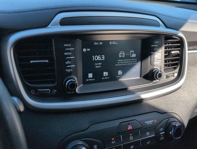 used 2019 Kia Sorento car, priced at $12,598