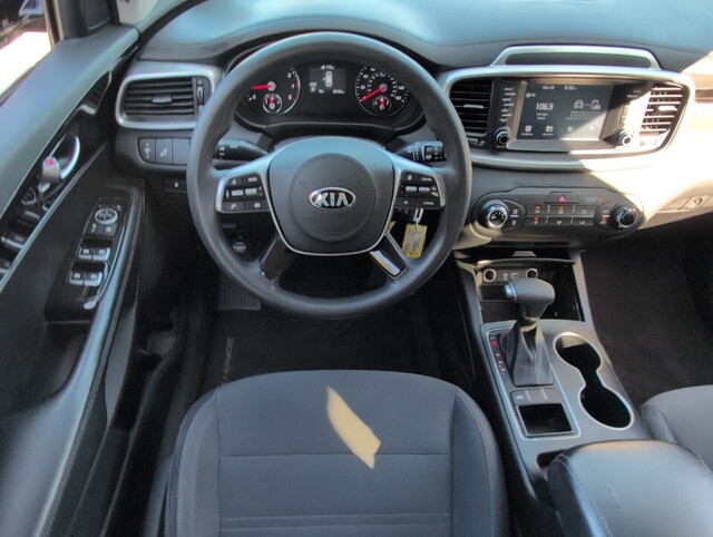 used 2019 Kia Sorento car, priced at $12,598