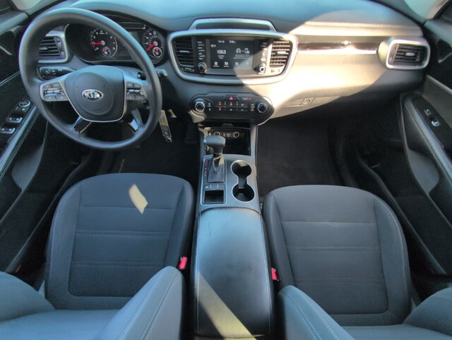 used 2019 Kia Sorento car, priced at $12,598