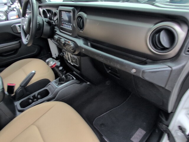 used 2018 Jeep Wrangler Unlimited car, priced at $19,998