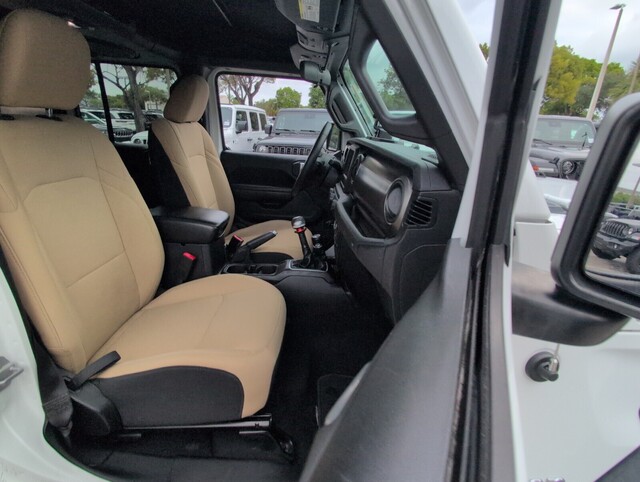 used 2018 Jeep Wrangler Unlimited car, priced at $19,998