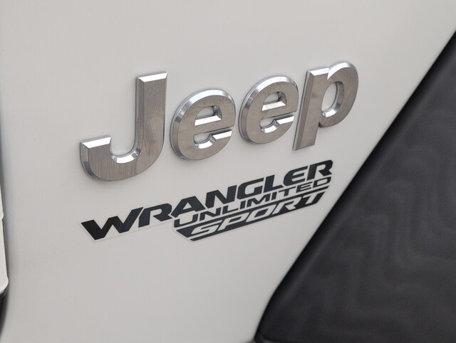 used 2018 Jeep Wrangler Unlimited car, priced at $19,998