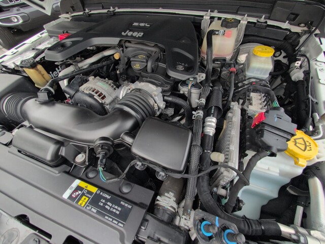 used 2018 Jeep Wrangler Unlimited car, priced at $19,998