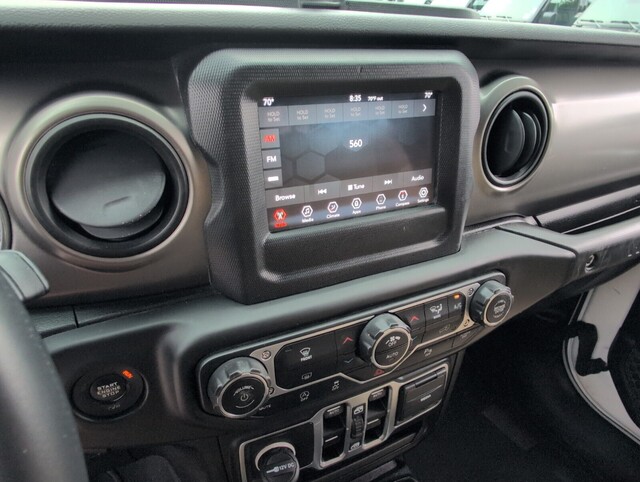 used 2018 Jeep Wrangler Unlimited car, priced at $19,998