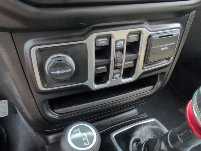 used 2018 Jeep Wrangler Unlimited car, priced at $19,998